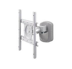 NewStar Flatscreen Wall Mount (1 pivot & tiltable) цена и информация | Кронштейны и крепления для телевизоров | kaup24.ee