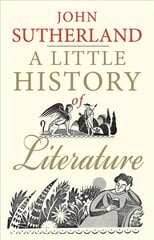 Little History of Literature hind ja info | Ajalooraamatud | kaup24.ee