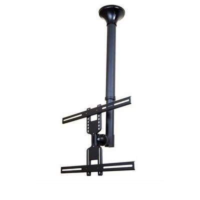 NewStar Flatscreen Ceiling Mount (Height: 64-105 cm) hind ja info | Teleri seinakinnitused ja hoidjad | kaup24.ee