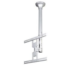 NewStar Flatscreen Ceiling Mount (Height: 64-105 cm) цена и информация | Кронштейны и крепления для телевизоров | kaup24.ee