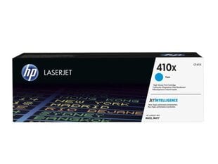 HP No.410X HC (CF411X), голубой картридж цена и информация | Картриджи и тонеры | kaup24.ee