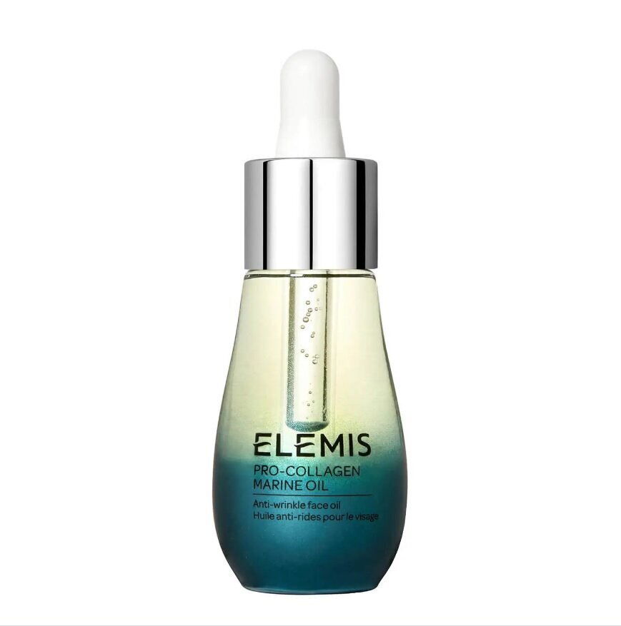 Näoõli Elemis Pro-Collagen Marine Oil, 15ml цена и информация | Näoõlid, seerumid | kaup24.ee