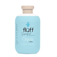 Увлажняющий лосьон для тела Fluff SuperFood Aqua Lotion, 300 мл цена и информация | Кремы, лосьоны для тела | kaup24.ee