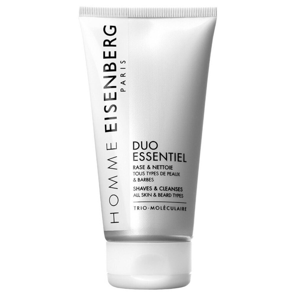 Raseerimis- ja näopesugeel meestele Eisenberg Duo Essentiel 2in1 For Men, 150ml hind ja info | Raseerimisvahendid | kaup24.ee