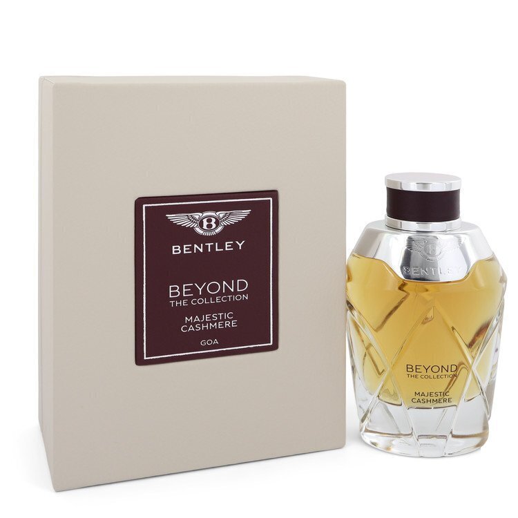 Parfüümvesi Bentley Majestic Cashmere EDP naistele/meestele, 100 ml hind ja info | Meeste parfüümid | kaup24.ee