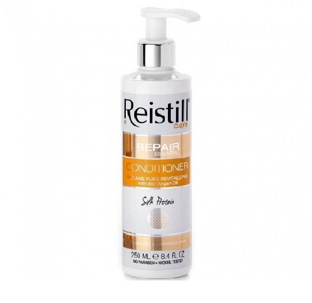 Taastav palsam blondeeritud ja kahjustatud juustele Reistill Repair Essential, 250 ml цена и информация | Juuksepalsamid | kaup24.ee