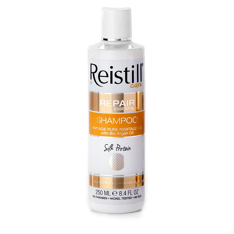 Taastav šampoon blondeeritud ja kahjustatud juustele Reistill Repair Essential, 250 ml hind ja info | Šampoonid | kaup24.ee