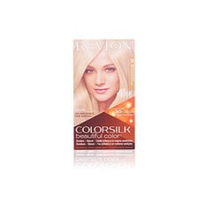 Краска для волос Revlon colorsilk Beautiful Color №. 05 Ultra Light Ash цена и информация | Краска для волос | kaup24.ee