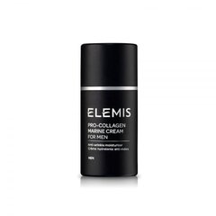 Увлажняющий крем против морщин Elemis Pro-Collagen Marine Cream For Men, 30 мл цена и информация | Кремы для лица | kaup24.ee