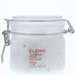 Kehakoorija Elemis Body Exotic Frangipani Monoi Salt Glow, 490g hind ja info | Kehakoorijad | kaup24.ee