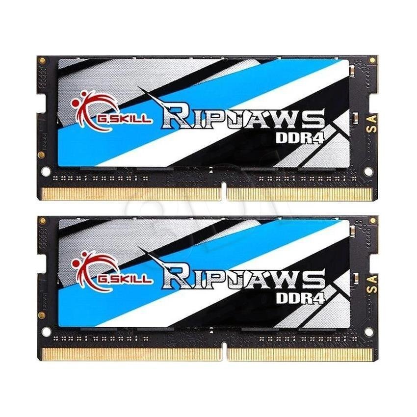 G.SKILL - SO-DIMM DDR4 16GB (2x8GB) Ripjaws 2400MHz CL16 1,20V hind ja info | Operatiivmälu (RAM) | kaup24.ee