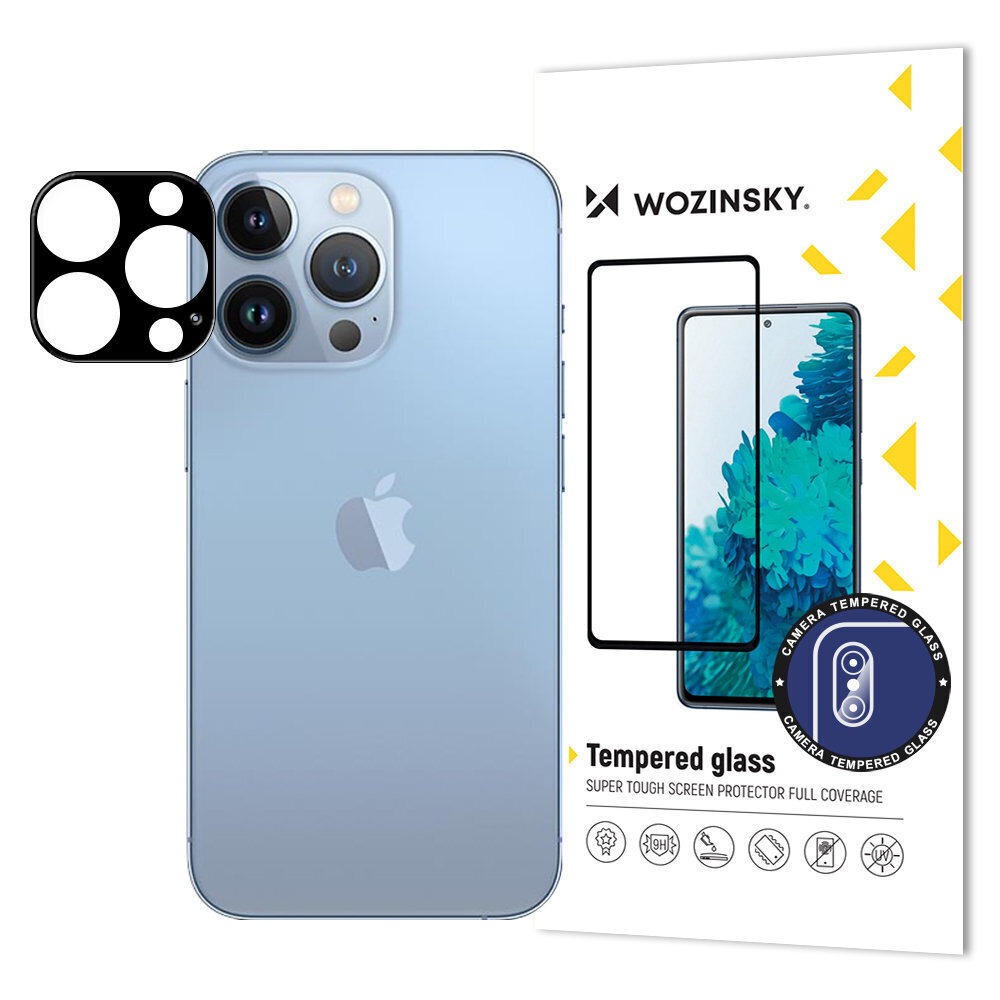 Wozinsky kaamerakaitse iPhone 14 Pro / 14 Pro Max 9H hind ja info | Ekraani kaitsekiled | kaup24.ee
