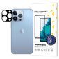 Wozinsky kaamerakaitse iPhone 14 Pro / 14 Pro Max 9H hind ja info | Ekraani kaitsekiled | kaup24.ee