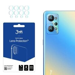 3mk kaamerakaitse Realme GT Neo 2 5G цена и информация | Защитные пленки для телефонов | kaup24.ee