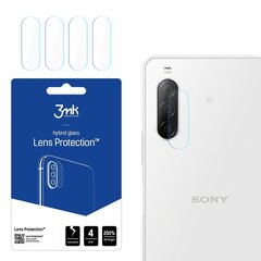 3mk kaamerakaitse Sony Xperia 10 II hind ja info | Ekraani kaitsekiled | kaup24.ee