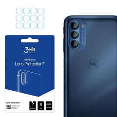 3mk kaamerakaitse Motorola Moto G41 цена и информация | Защитные пленки для телефонов | kaup24.ee