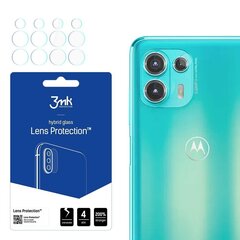 Motorola Edge 20 Lite - 3mk FlexibleGlass Lite™ screen protector цена и информация | Защитные пленки для телефонов | kaup24.ee