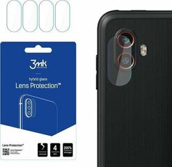 Защита камеры 3MK для Samsung Galaxy XCover 6 Pro цена и информация | Защитные пленки для телефонов | kaup24.ee