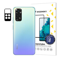 Wozinsky Full Camera Glass 9H цена и информация | Защитные пленки для телефонов | kaup24.ee