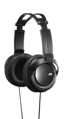 JVC HA-RX330, must hind ja info | Kõrvaklapid | kaup24.ee