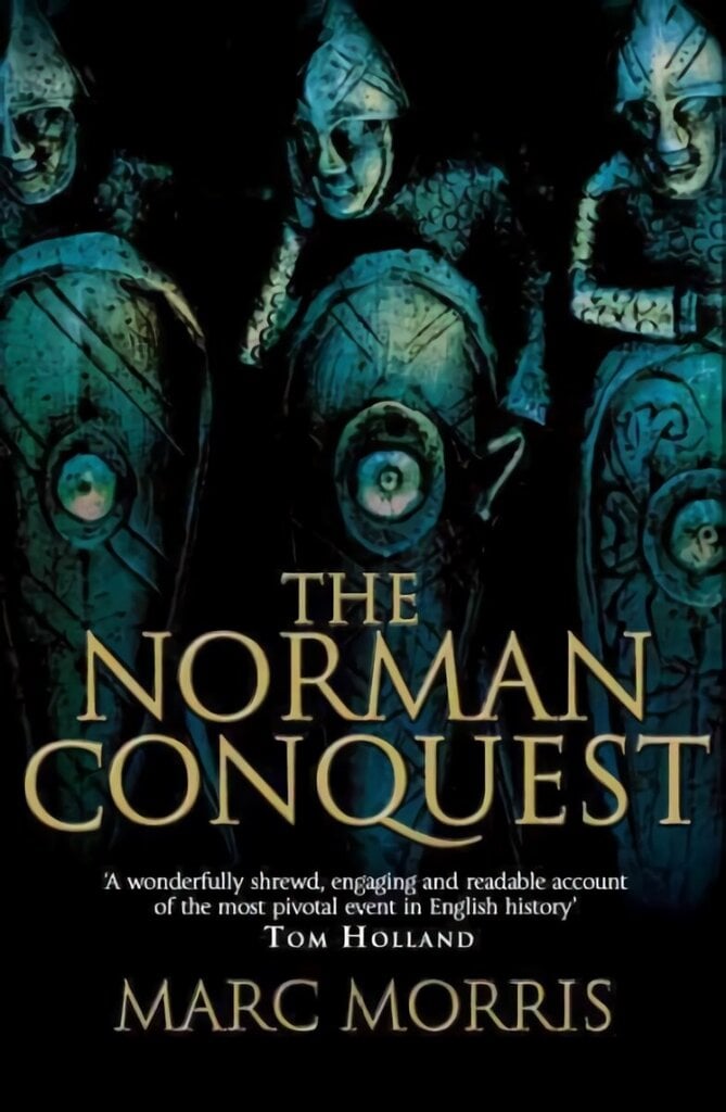 Norman Conquest hind ja info | Ajalooraamatud | kaup24.ee