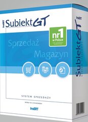 Müügisüsteem InsERT Subiekt GT цена и информация | Антивирусы | kaup24.ee