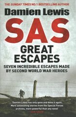 SAS Great Escapes цена и информация | Исторические книги | kaup24.ee