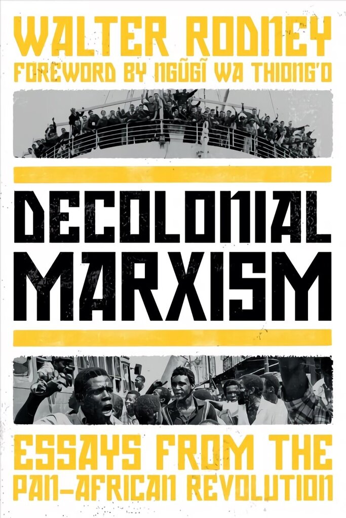 Decolonial Marxism: Essays from the Pan-African Revolution цена и информация | Ajalooraamatud | kaup24.ee