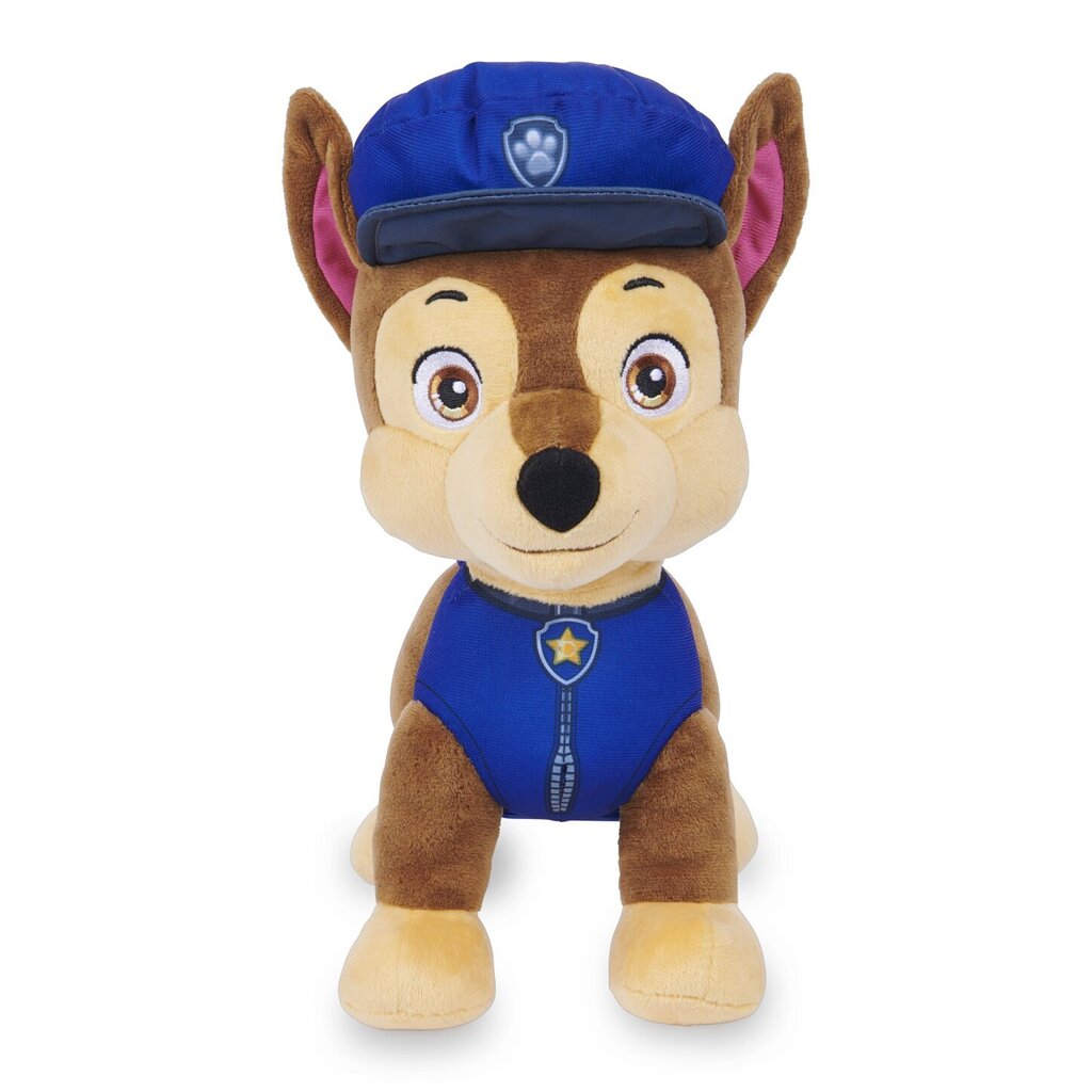 Pehme mänguasi Chase „Käpapatrull“ (Paw Patrol) SpinMaster цена и информация | Pehmed mänguasjad | kaup24.ee