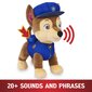 Pehme mänguasi Chase „Käpapatrull“ (Paw Patrol) SpinMaster hind ja info | Pehmed mänguasjad | kaup24.ee