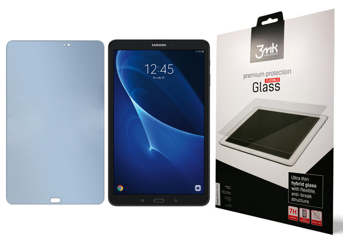 3mk Flexible Glass Screen Protector 102038 hind ja info | Tahvelarvuti lisatarvikud | kaup24.ee