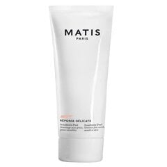 Нежный скраб для лица для чувствительной кожи Matis Reponse Delicate Sensiflora - Peel, 50 мл цена и информация | Аппараты для ухода за лицом | kaup24.ee