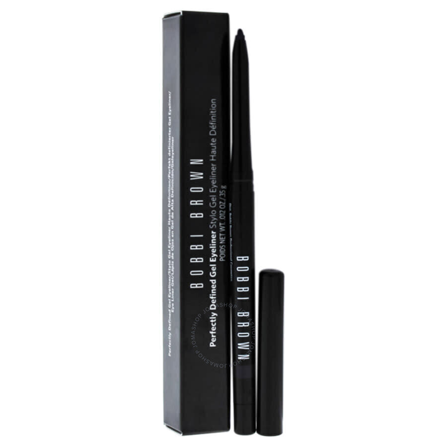 Silmapliiats Bobbi Brown Perfectly Defined Gel Eyeliner Steel Grey 04, 0.35 g цена и информация | Ripsmetušid, lauvärvid, silmapliiatsid, seerumid | kaup24.ee