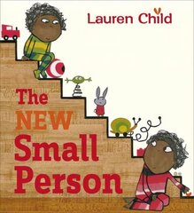 New Small Person цена и информация | Книги для малышей | kaup24.ee