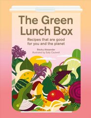 Green Lunch Box: Recipes that are good for you and the planet цена и информация | Книги по социальным наукам | kaup24.ee