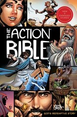 Action Bible: God's Redemptive Story Revised ed. цена и информация | Книги для подростков и молодежи | kaup24.ee