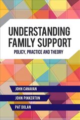 Understanding Family Support: Policy, Practice and Theory цена и информация | Книги по социальным наукам | kaup24.ee