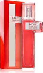 Parfüümvesi Masaki Matsushima T-mat EDP naistele, 80ml цена и информация | Женские духи | kaup24.ee