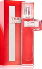 Parfüümvesi Masaki Matsushima T-mat EDP naistele, 40 ml цена и информация | Женские духи | kaup24.ee