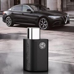 Туалетная вода Alfa Romeo Black EDT для мужчин, 125 мл цена и информация | Мужские духи | kaup24.ee