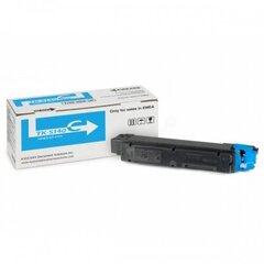 Kyocera TK-5140C (1T02NRCNL0), голубой картридж For ECOSYS P 6030 cdn, ECOSYS M 6530, ECOSYS M 6030 cdn цена и информация | Картриджи и тонеры | kaup24.ee