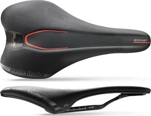 Jalgratta sadul Selle Italia SLR Boost Kit Carbonio L цена и информация | Седла для велосипедов и чехлы на сиденья | kaup24.ee