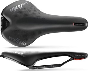 Jalgratta sadul Selle Italia Flite Boost Kit Carbonio S hind ja info | Jalgratta sadulad ja sadulakatted | kaup24.ee