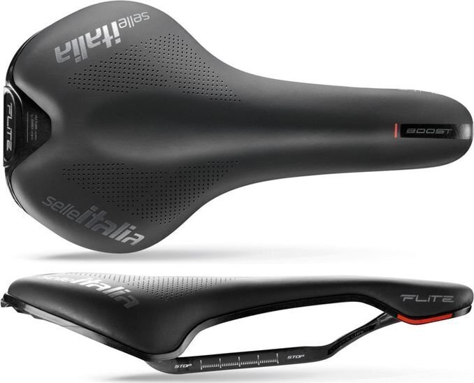 Jalgratta sadul Selle Italia Flite Boost Kit Carbonio L hind ja info | Jalgratta sadulad ja sadulakatted | kaup24.ee