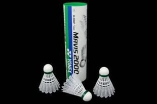 Sulgpallid Yonex, valge hind ja info | Sulgpall | kaup24.ee