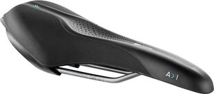 Велосипедное сиденье Selle Royal Scientia Athletic A1 Small цена и информация | Седла для велосипедов и чехлы на сиденья | kaup24.ee