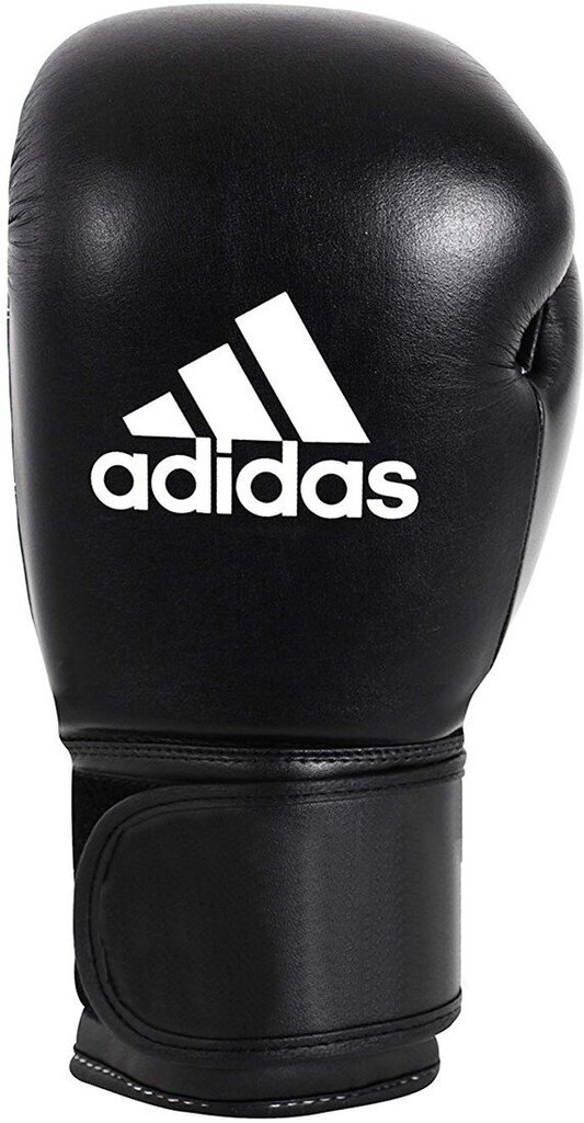 Poksikindad Adidas Performer, must/valge hind ja info | Poksivarustus | kaup24.ee