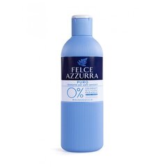 Гель для душа Felce Azzurra Pure 650мл цена и информация | Масла, гели для душа | kaup24.ee
