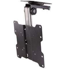 Кронштейн NewStar Flatscreen Ceiling Mount FPMA-C020BLACK  цена и информация | Кронштейны и крепления для телевизоров | kaup24.ee