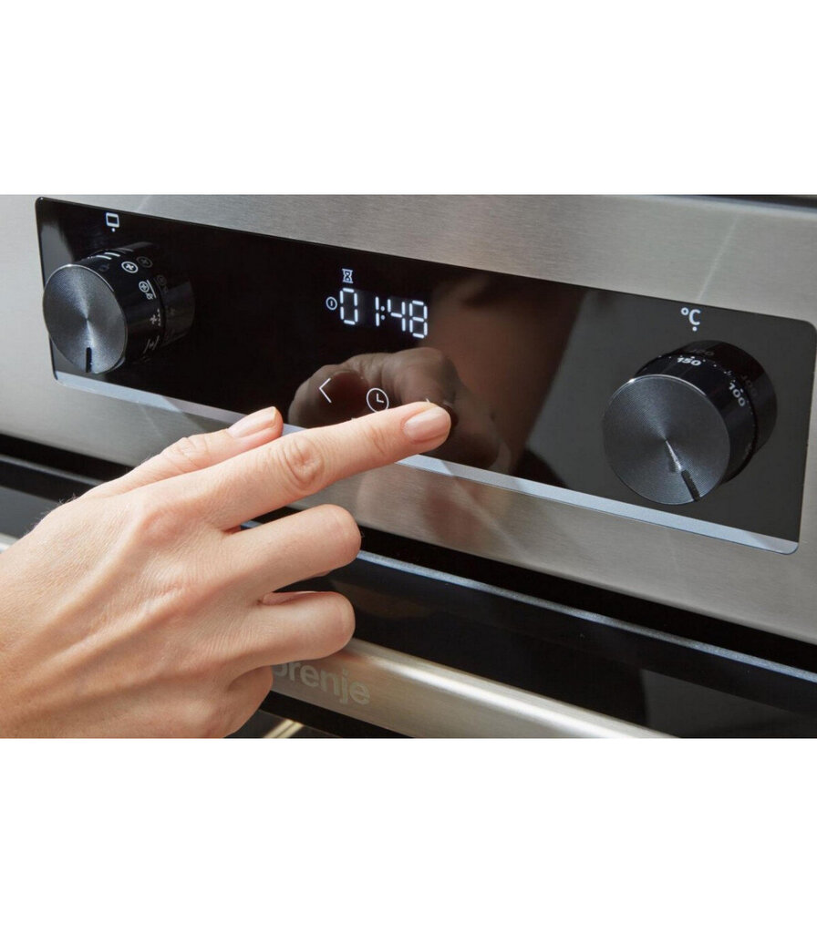 Gorenje GEIT5C61XPG hind ja info | Elektripliidid | kaup24.ee